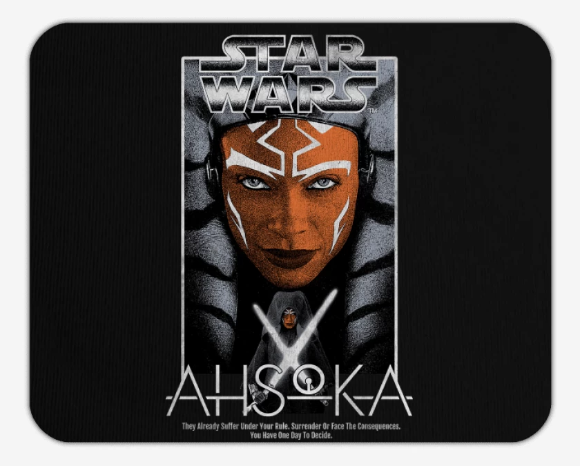 Mousepad SW Ahsoka