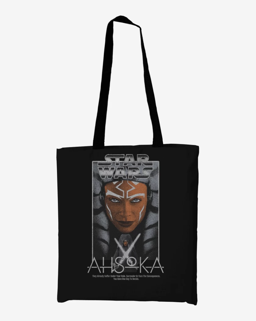Totebag SW Ahsoka
