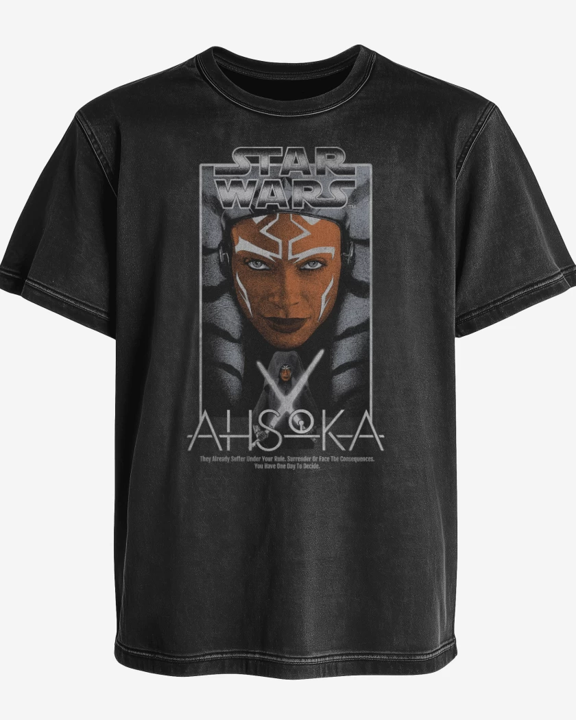 Polera desgastada SW Ahsoka