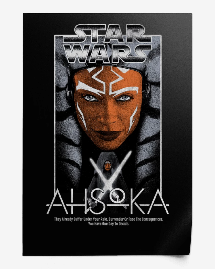 Print SW Ahsoka
