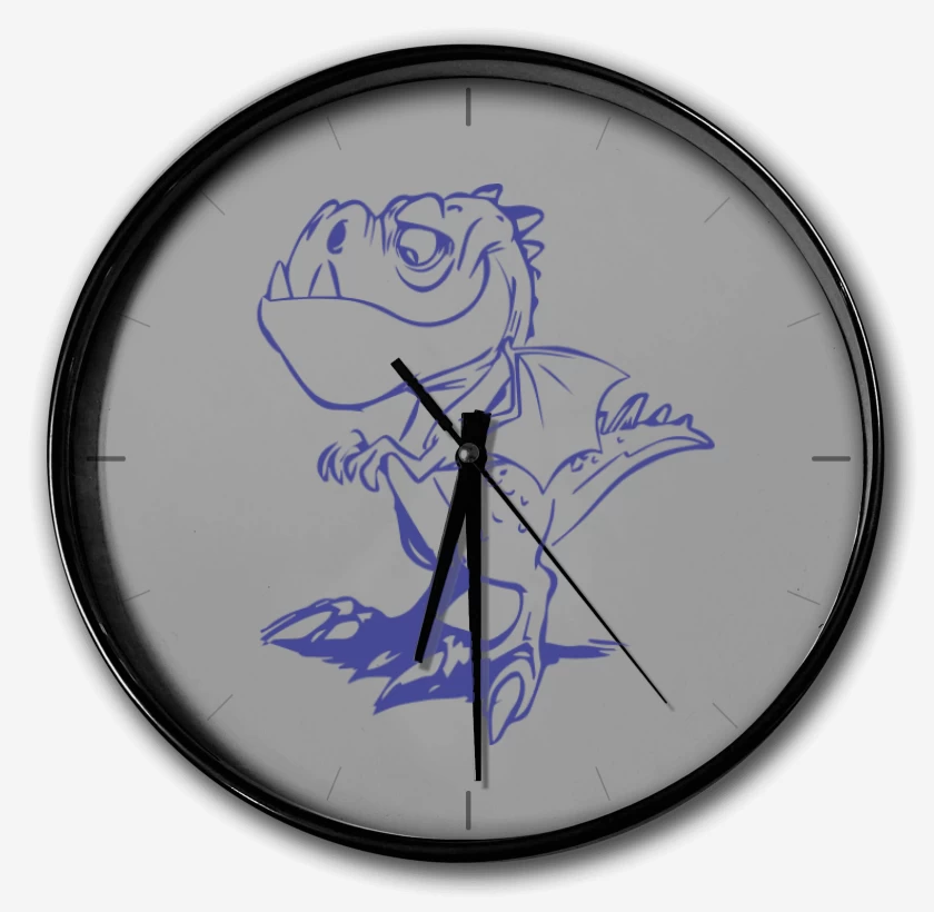 Reloj Gris Melange de Dino