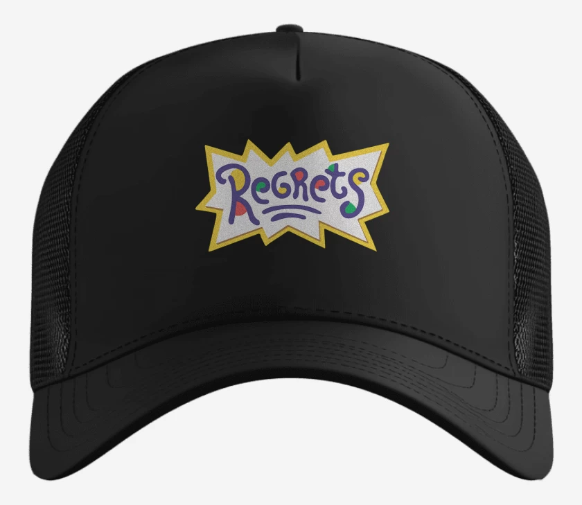 Gorro Regrets