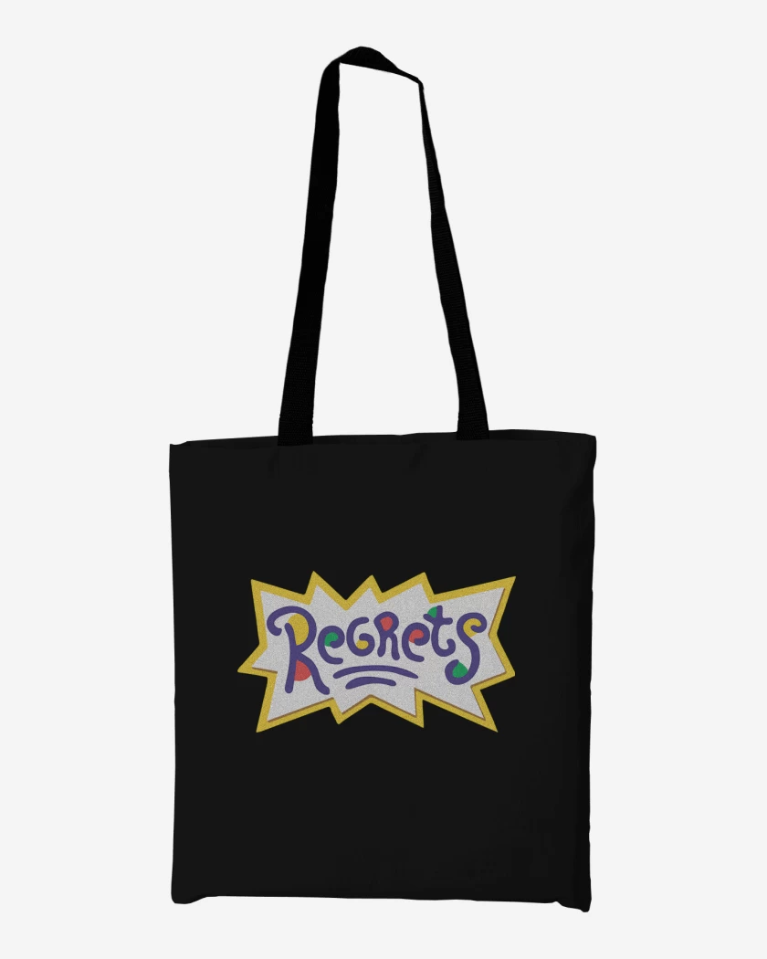 Totebag Regrets