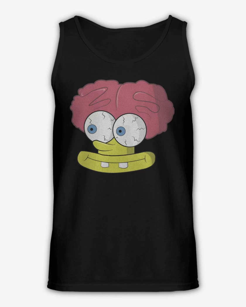 Sudadera Bob Cerebro Esponja