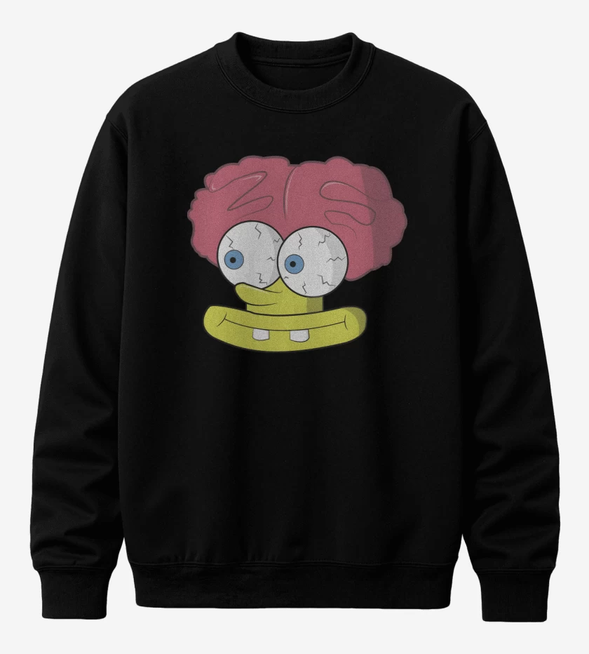 Poleron polo Bob Cerebro Esponja