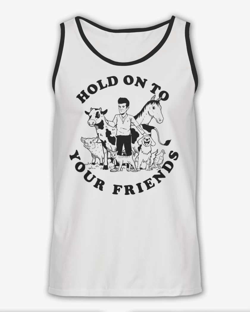 Sudadera Hold On To Your Friends