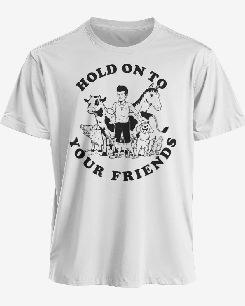 Polera Hold On To Your Friends