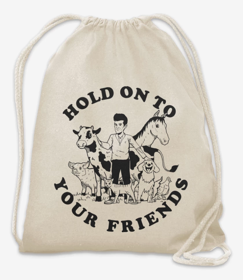 Mochila Hold On To Your Friends