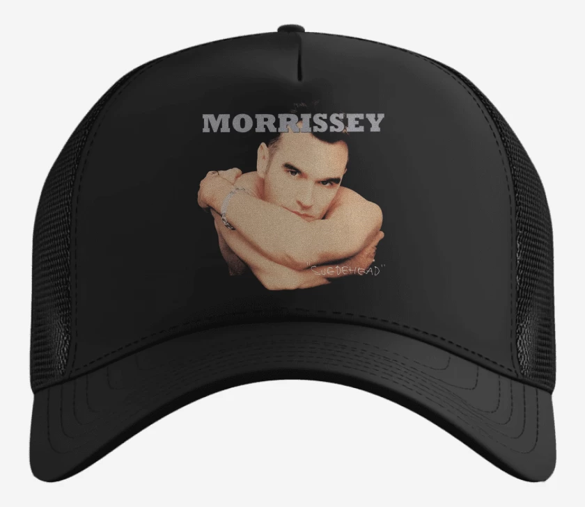 Gorro Morrissey Suedehead