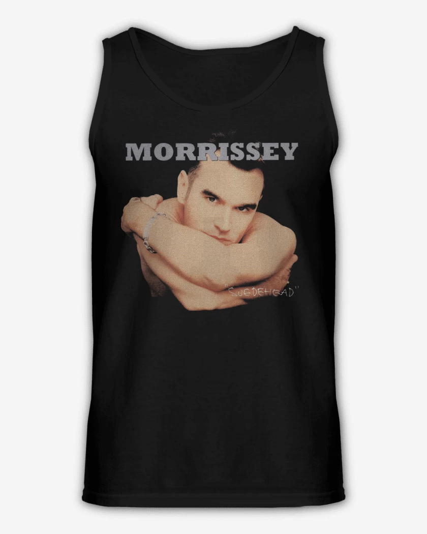 Sudadera Morrissey Suedehead