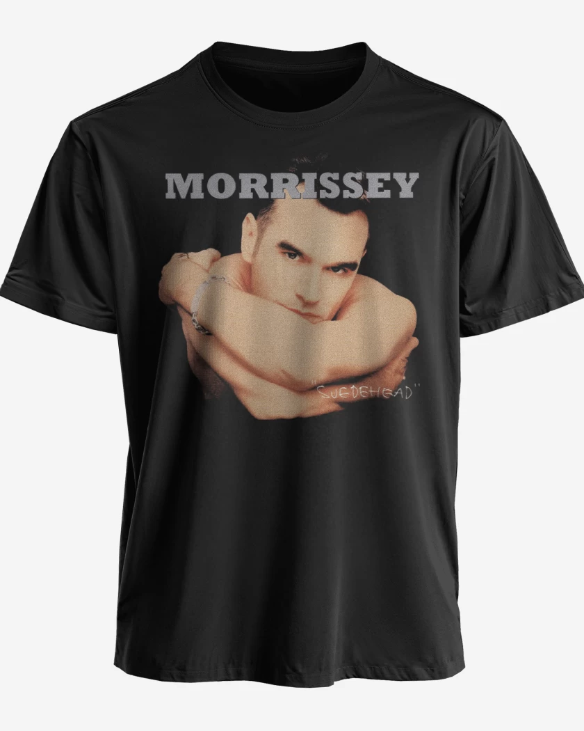 Polera Morrissey Suedehead