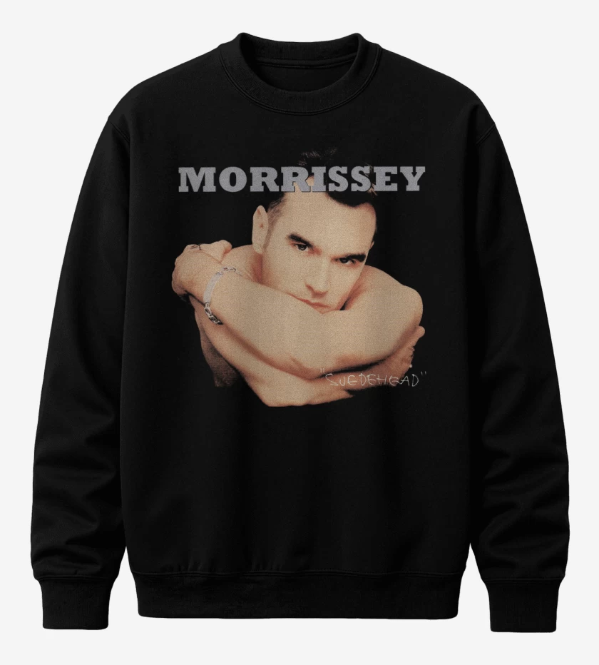 Poleron polo Morrissey Suedehead