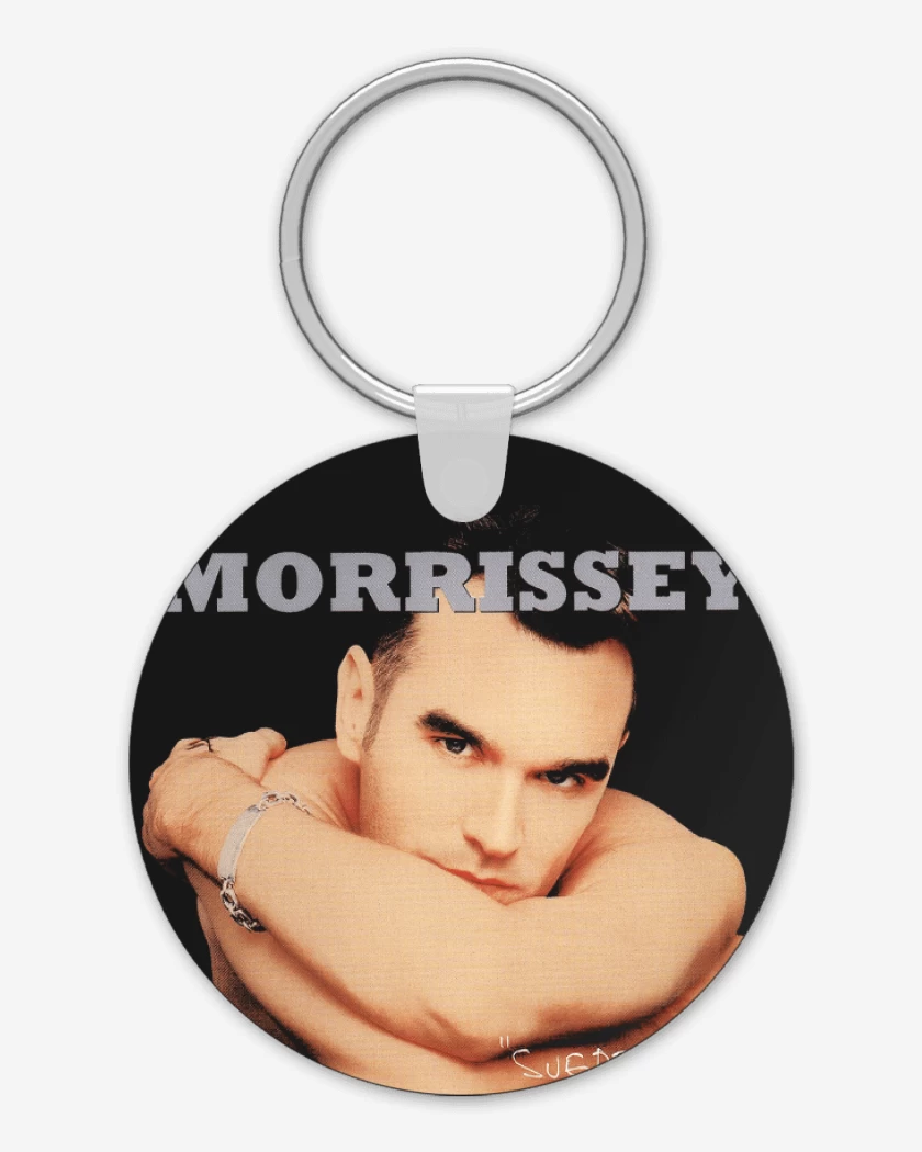 Llavero Morrissey Suedehead