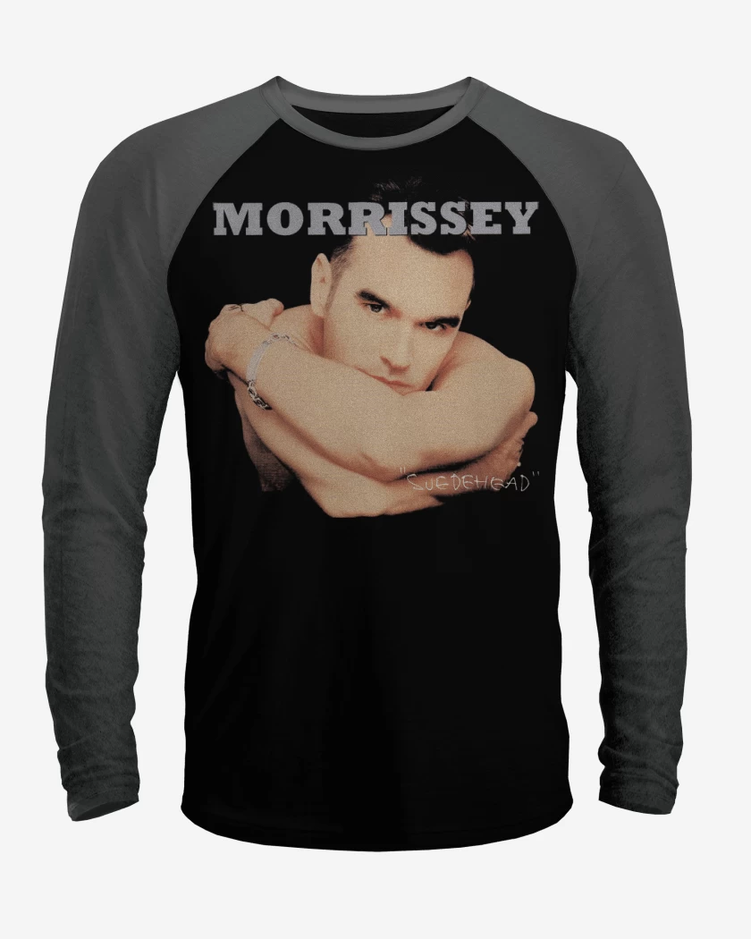 Polera Raglan Morrissey Suedehead