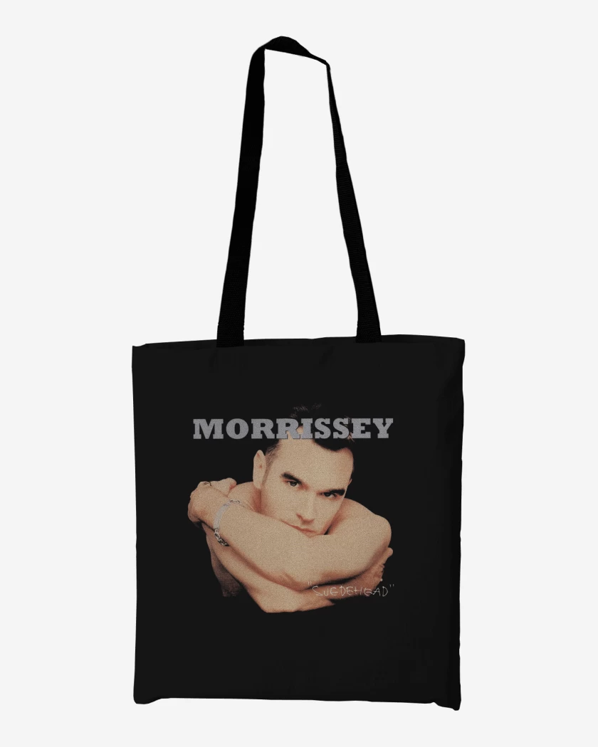 Totebag Morrissey Suedehead