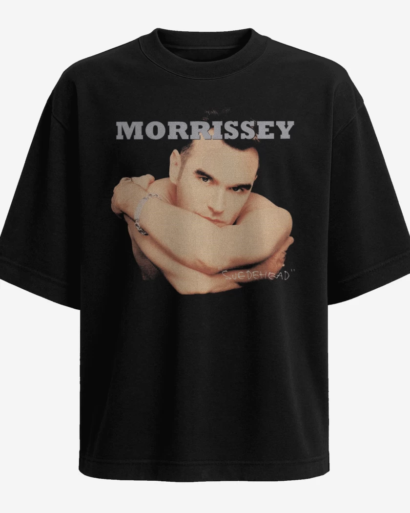 Polera Oversize Morrissey Suedehead