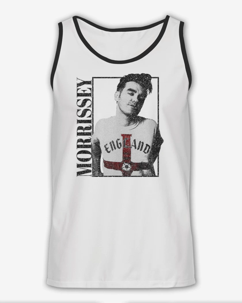 Sudadera Morrissey England