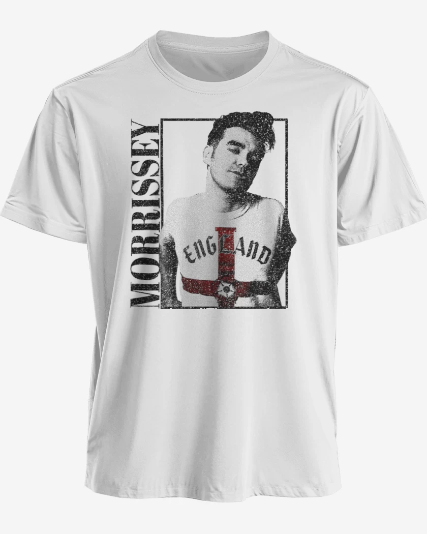Polera Morrissey England