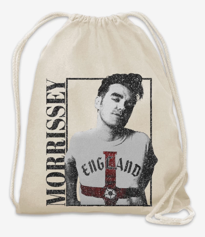 Mochila Blanco de Morrissey England