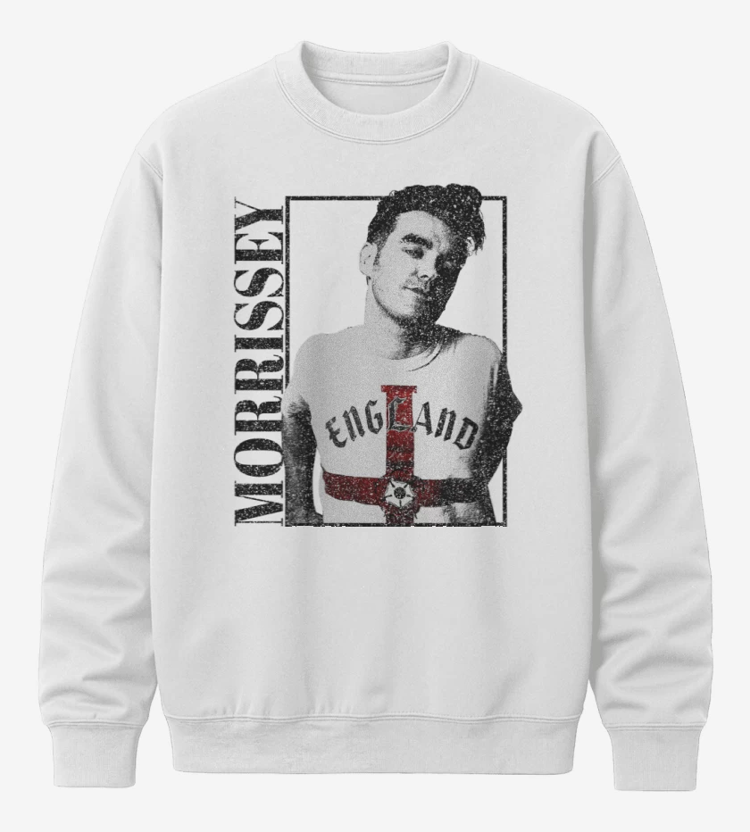 Poleron polo Morrissey England
