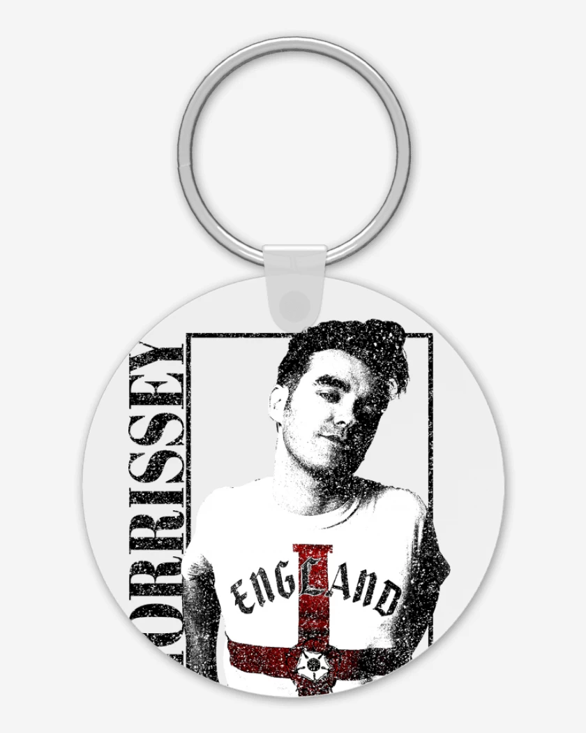 Llavero Morrissey England