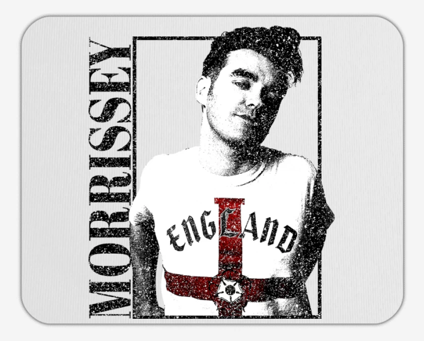 Mousepad Morrissey England