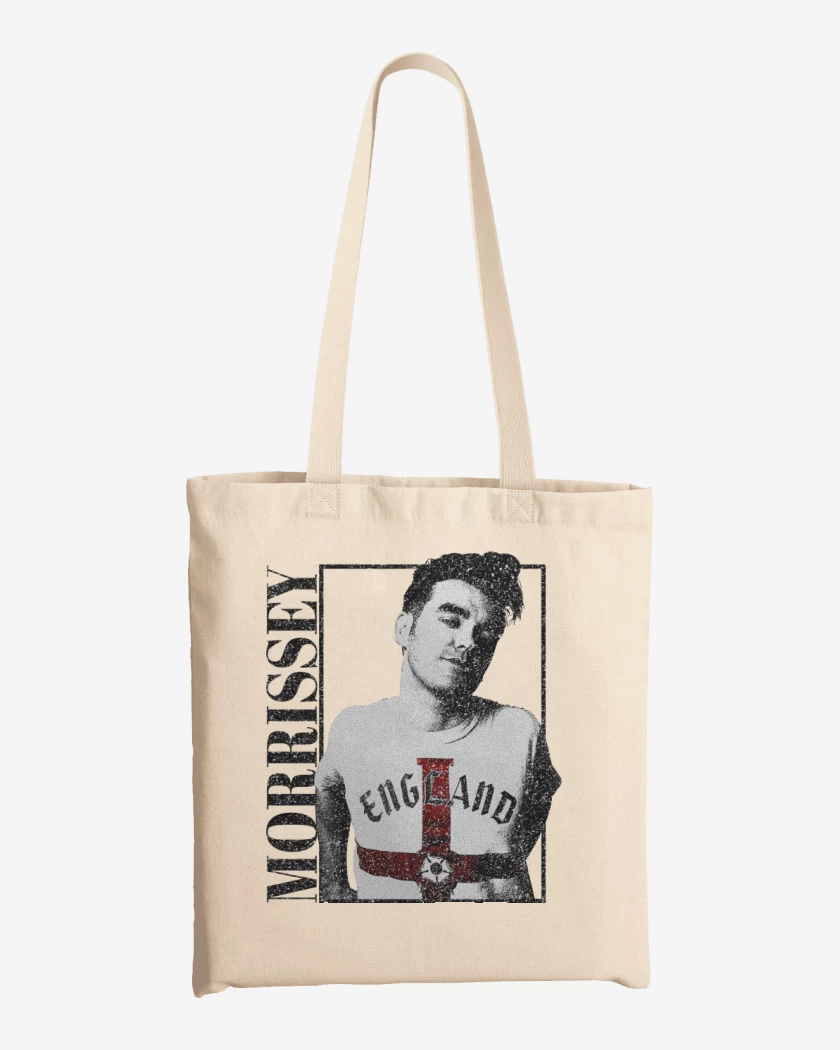 Totebag Morrissey England