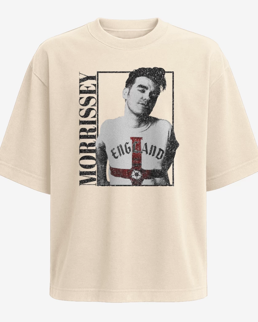 Polera Oversize Morrissey England