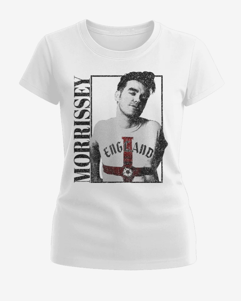 Polera de Mujer Morrissey England