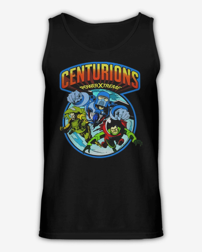 Sudadera Negro de Los centuriones