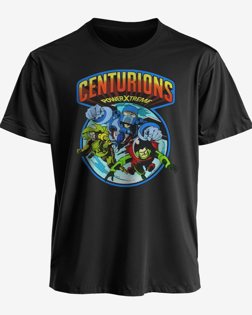 Polera Los centuriones