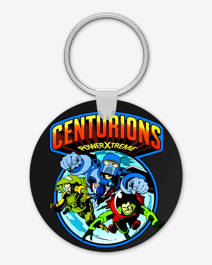 Llavero Los centuriones