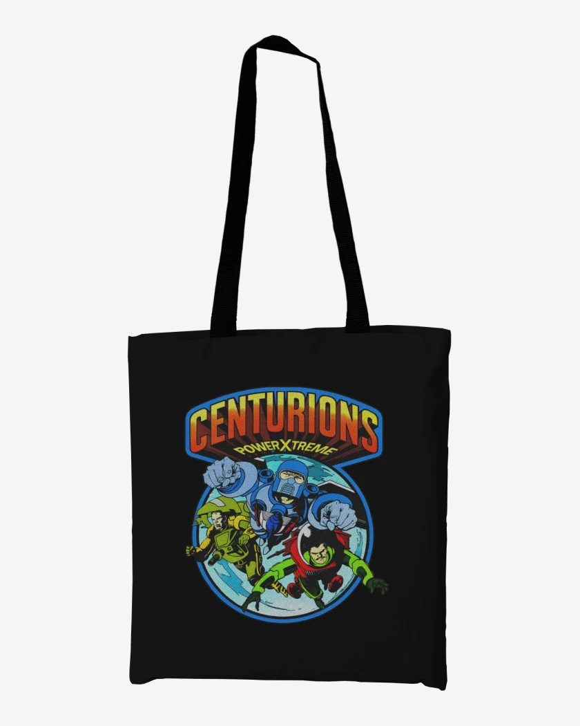 Totebag Los centuriones