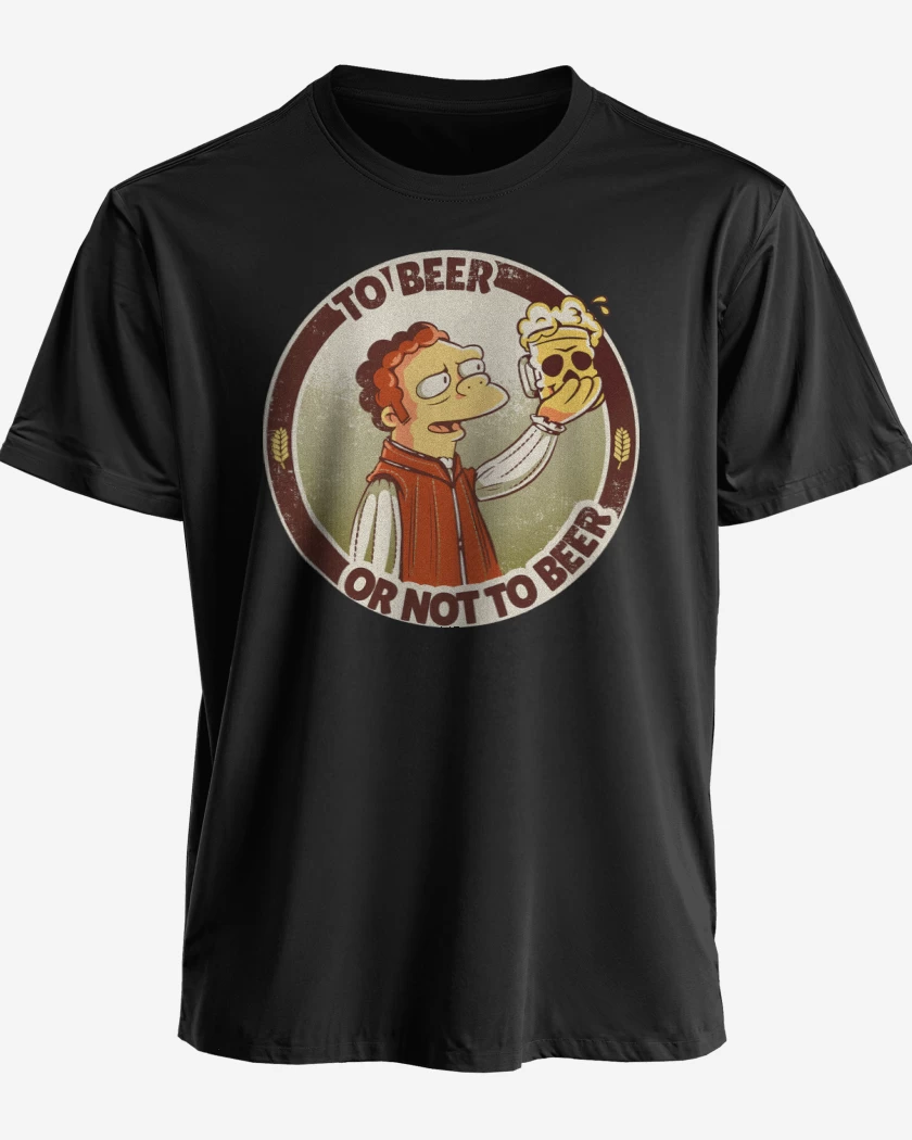 Polera Ser(verza) o No Ser(veza)