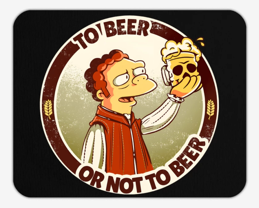 Mousepad Ser(verza) o No Ser(veza)