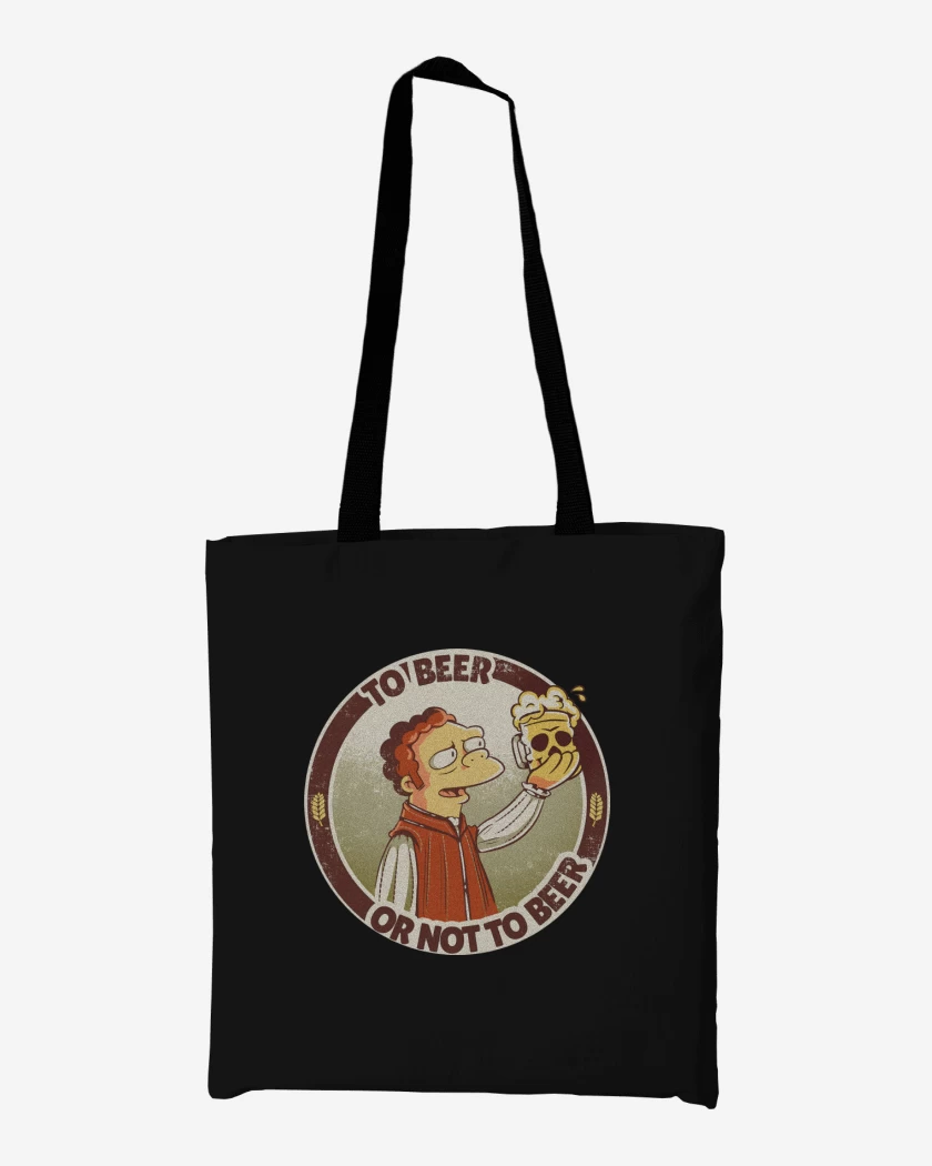 Totebag Ser(verza) o No Ser(veza)