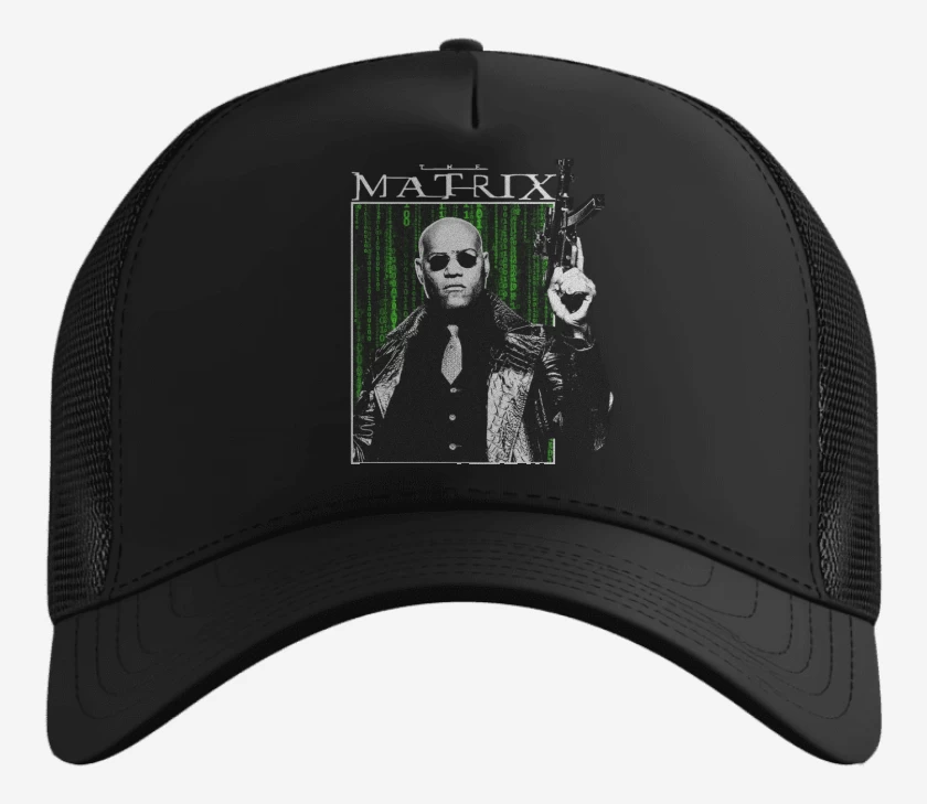 Gorro The Matrix Morpheus