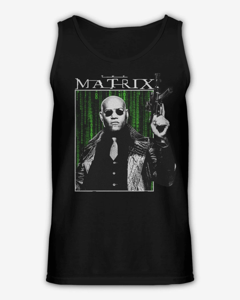 Sudadera The Matrix Morpheus