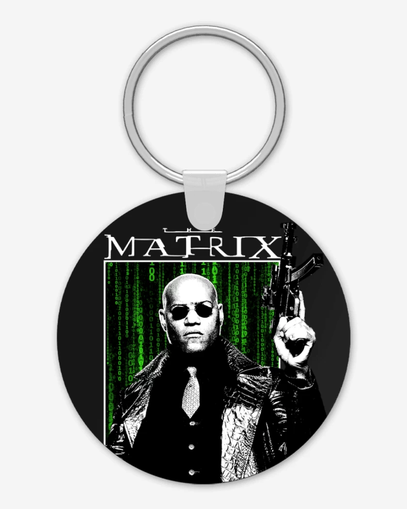 Llavero The Matrix Morpheus