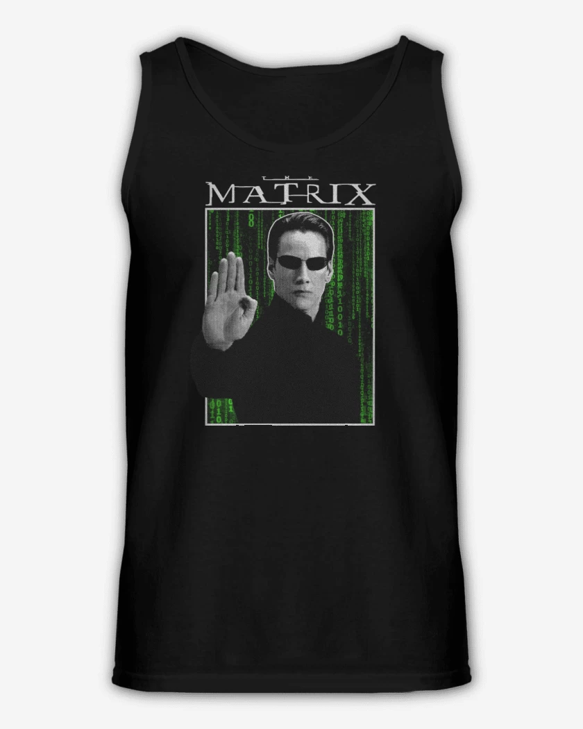 Sudadera The Matrix Neo