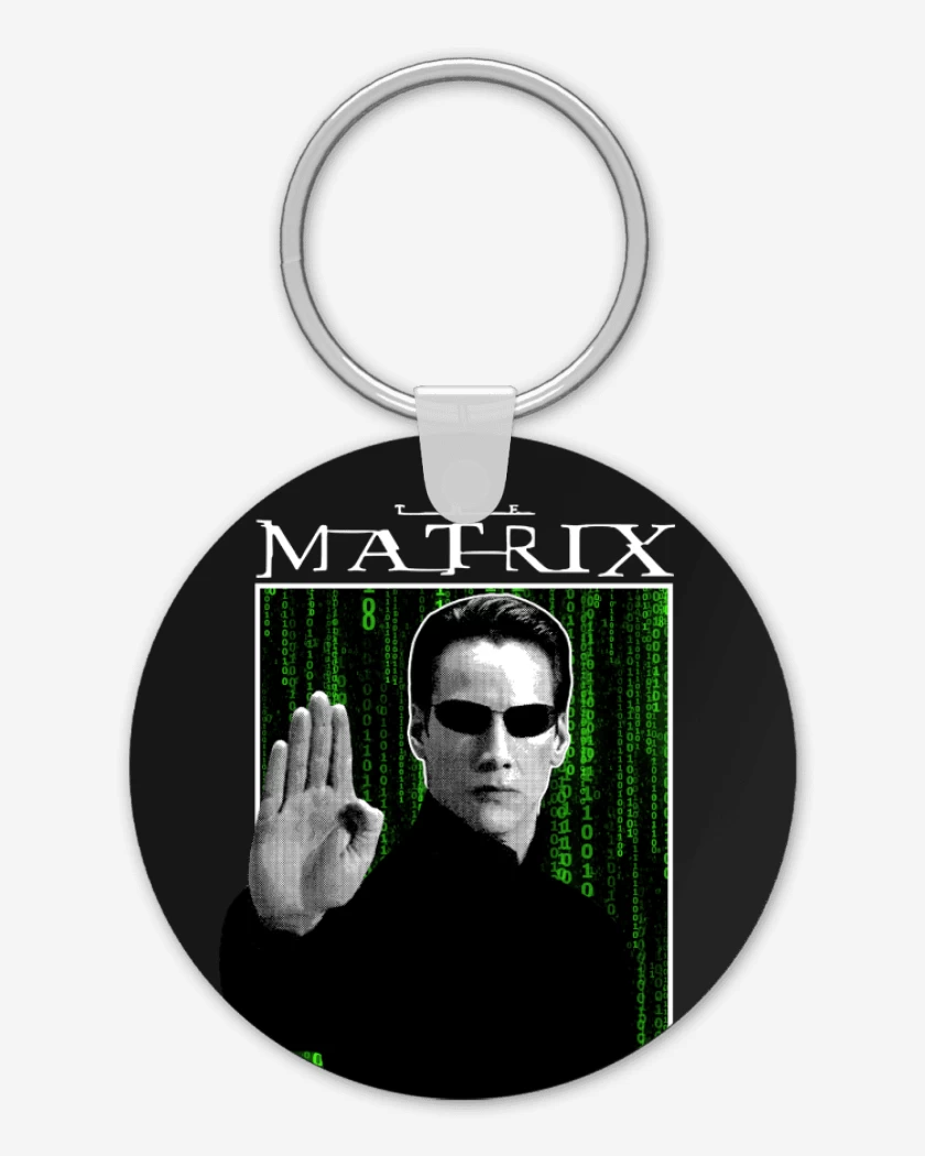 Llavero The Matrix Neo