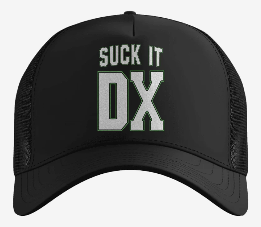 Gorro DX Suck It