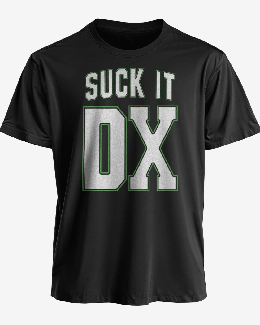 Polera DX Suck It