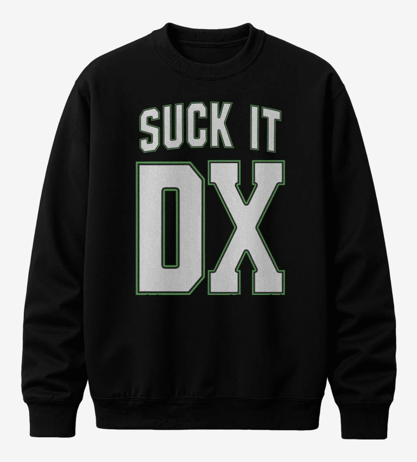 Poleron polo DX Suck It