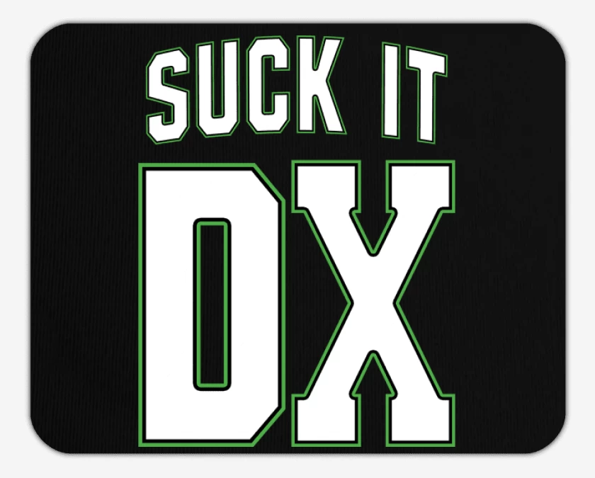 Mousepad DX Suck It