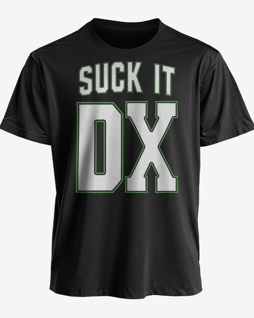 Polera premium DX Suck It