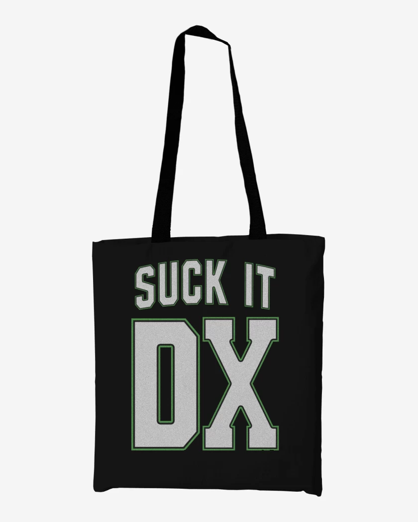 Totebag DX Suck It