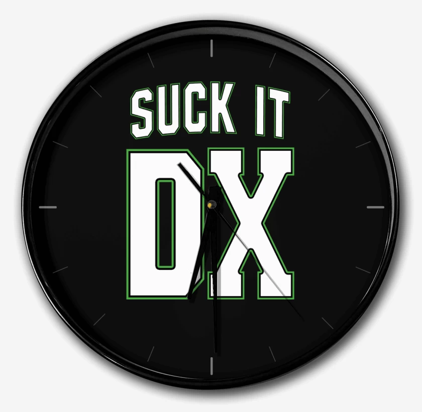 Reloj DX Suck It