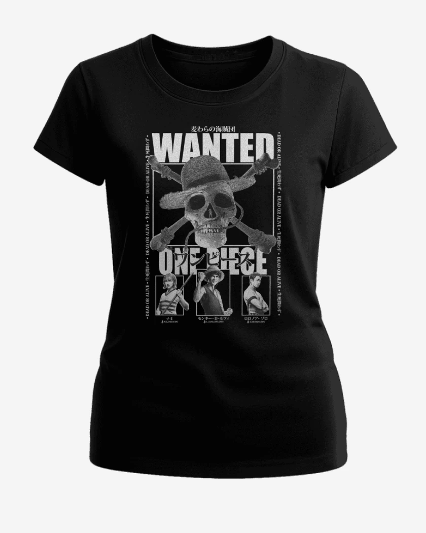Polera de Mujer Negro de OP Live Action