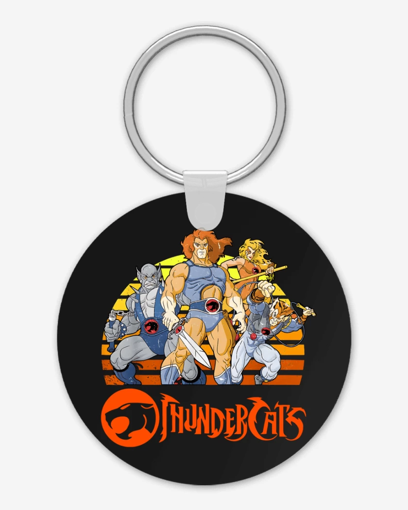 Llavero Thundercats personajes